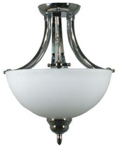 Lode Lighting Indoor Pendants Houston CTC 5 Light in Chrome Lights-For-You 1000257